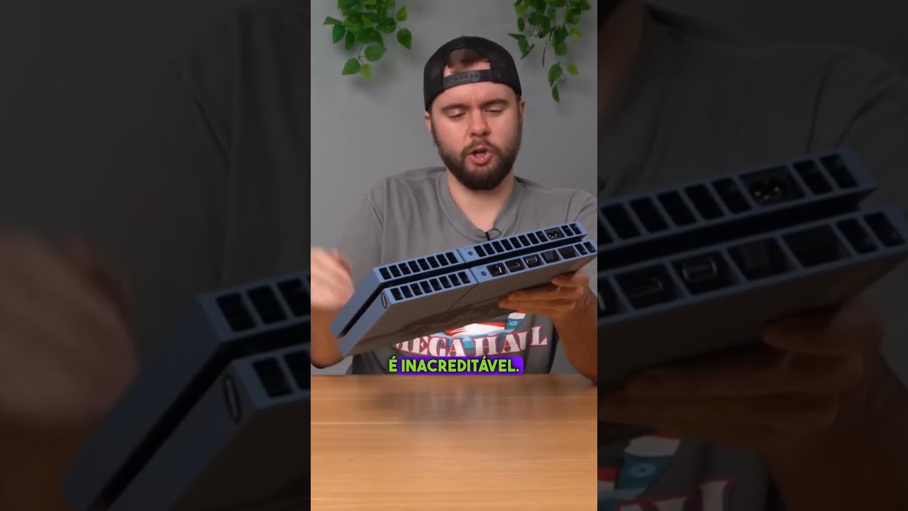 ESSE CARA COMPROU 2 PS4 DE COLECIONADOR EM LOJA FAMOSA e RECEBEU LIXO! TUDO QUEBRADO! KKKKKKKK