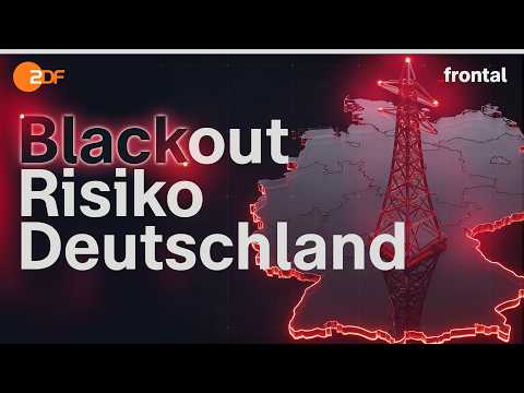 Das massive Problem mit Deutschlands Stromnetz | frontal