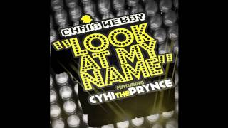 Chris Webby ft. Cyhi The Prynce - Look At My Name