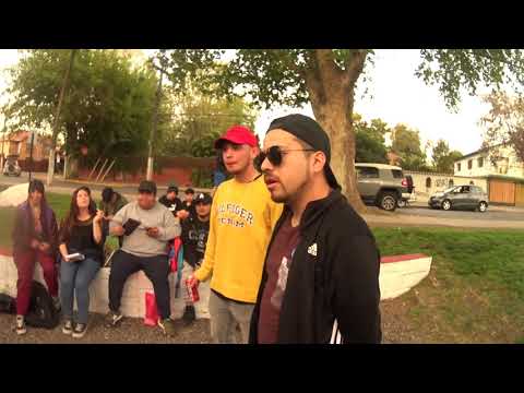 FINAL: Emet Mikealien vs Kroc Bas (TR Fecha 15)