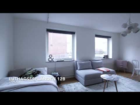 Luthagsesplanaden 12B - 1:a · 37.9m2 - Luthagen : Via Notar mäklare Uppsala