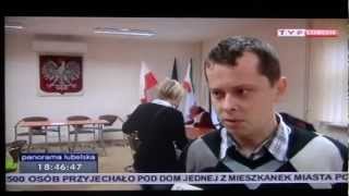 preview picture of video 'Akcja Podaruj życie Andrzejowi'