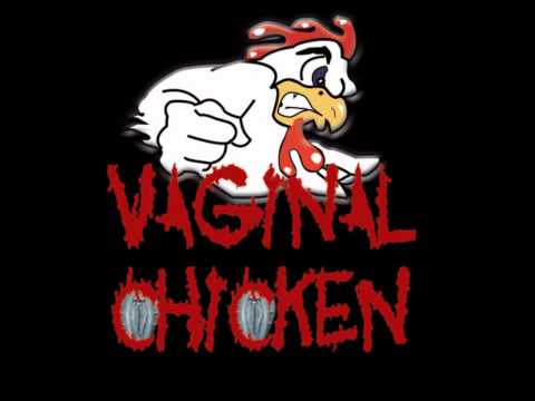 Vaginal Chicken-Pilon Dans Le Cul