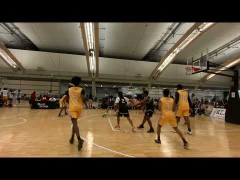 DC UNITED ( JULIUS JOSEPH-BROWN #7) VS URBAN IMPACT  APRIL 21, 2023 - PITT JAM FEST