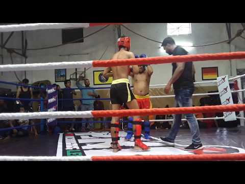 WAKO INDIA  KICKBOXING PKL TRIAL