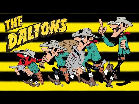 The DALTONS (Character Chronicles)