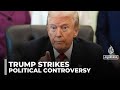 US War On Drugs Senate Republicans Block Move To Stop Boat Attacks