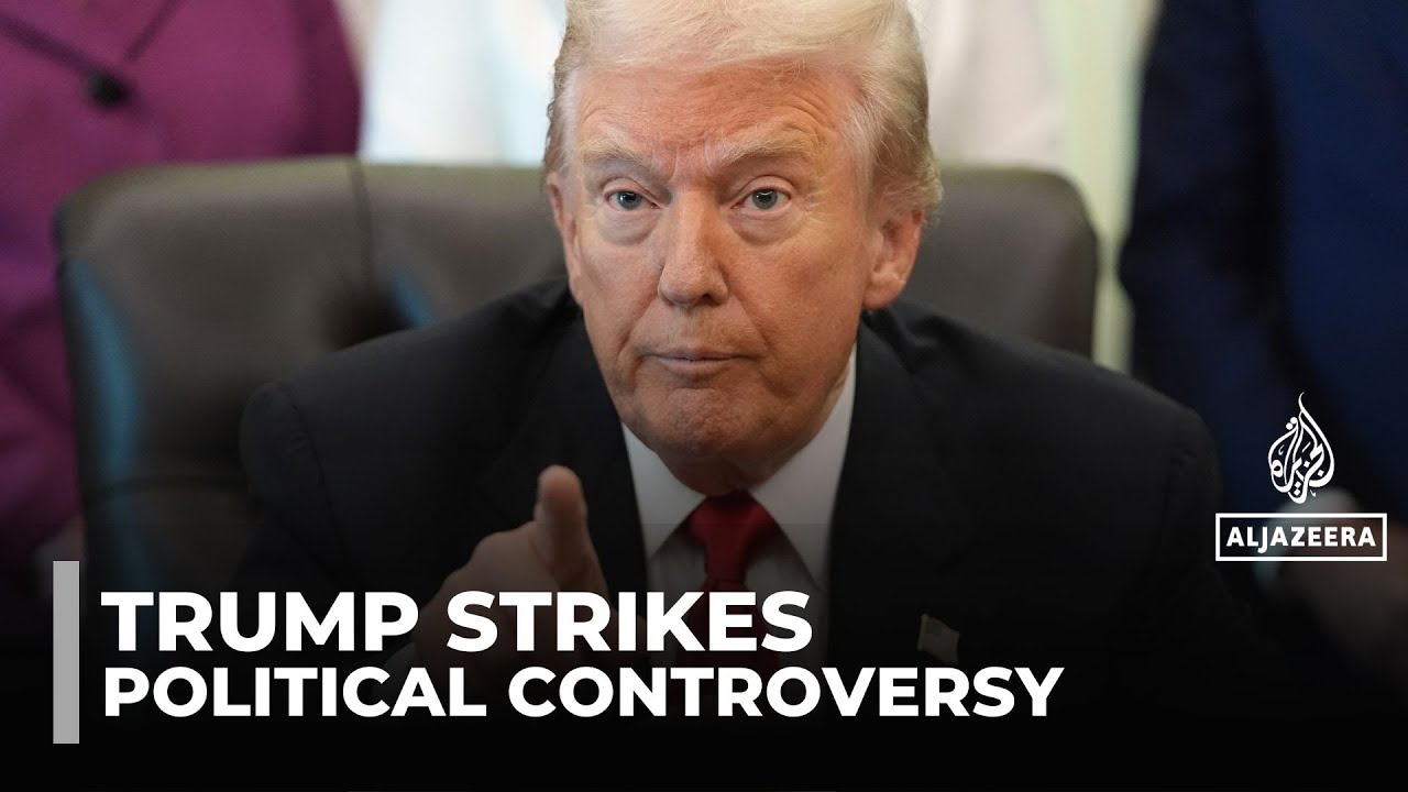 US war on drugs: Senate republicans block move to stop boat attacks