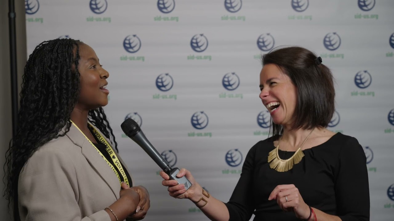 Teni Akinosho: SID-US 2024 Annual Dinner Pop-Up Studio