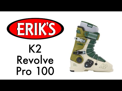 2024 K2 Boot   Revolve Pro 100