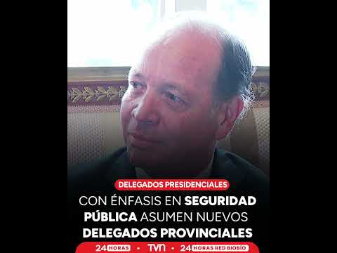 Nombran a delegados presidenciales provinciales