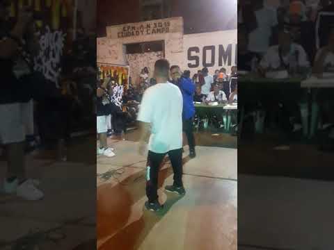 CAPONE VS STICK (BATALLÓN CUARTOS DE FINAL C.CAMPO) RIMAC 2020
