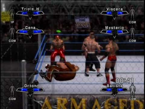 Gamepro 12/2006 - Smackdown vs. Raw 2007