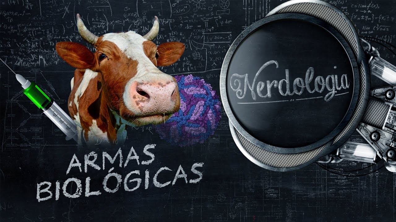 Armas biológicas | Nerdologia
