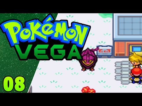 Pokemon VEGA ENGLISH (Rom Hack) Part 8 MIND CONTROL Gameplay Walkthrough