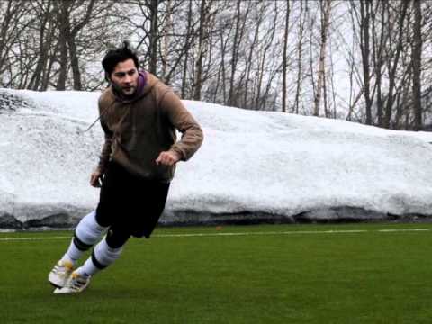 Treci trening FK Bosna 2010
