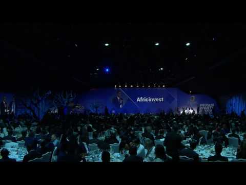 AFRICA CEO FORUM AWARDS 2017 - AfricInvest