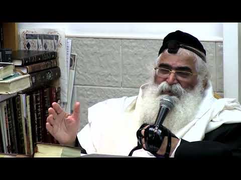 הרב יורם אברג'ל-המסר היומי-יהודי לחיים- ז' אייר תשפ"ה