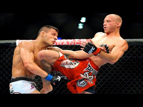 Rafael Dos Anjos vs Donald Cerrone II UFC FULL FIGHT NIGHT CHAMPIONSHIP