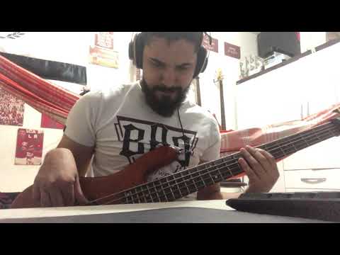 Bass Cover A Reforma - Jotta A part. Shirley Carvalhaes