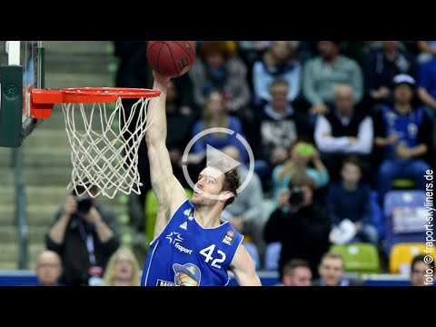 Die Energieleistung des Spiels vs MBC - präsentiert von der Mainova