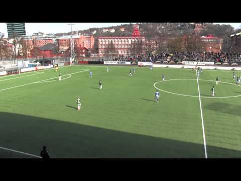 GAIS- Norrby IF (hela matchen)
