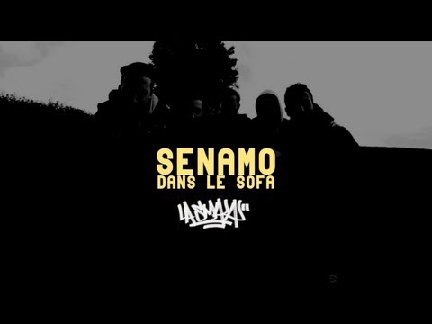 Dans le sofa - Senamo