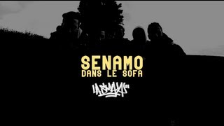 Dans le sofa - Senamo