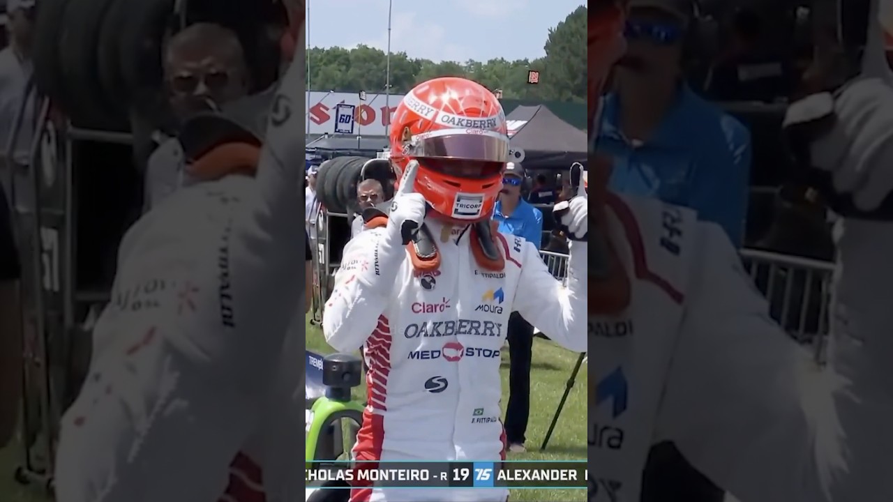 De ponta a ponta em Mid-Ohio! 🏆🔥