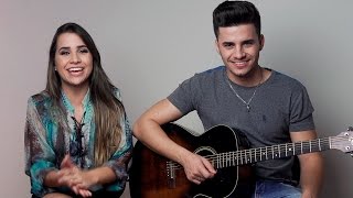 Vou Voando - Jorge e Mateus (Cover por Mariana e Mateus)