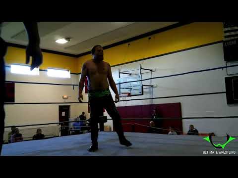 TONY TOXIC V MICHAEL MCKINGER- OUTBREAK 9-26-21