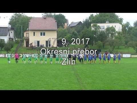 TJ Sokol  Mysločovice - SK Zlín 1931 3:2