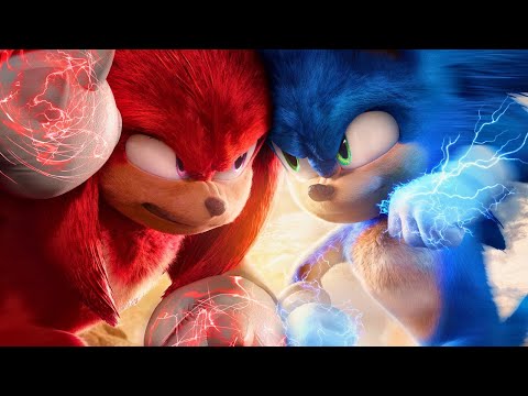 Sonic the Hedgehog 2 Full Movie | Sci-Fi Action Adventure Family Movie in English | (Game Movie)