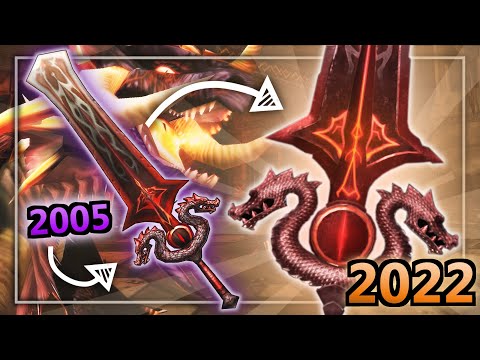 I remade Ashkandi in 2022