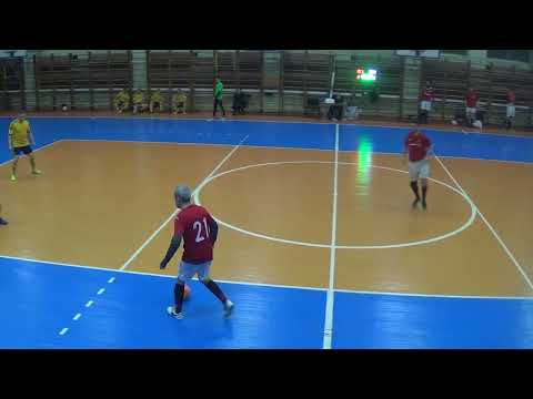 4 КУ 3 лига Cykoria – Фолио Плюс 2тайм