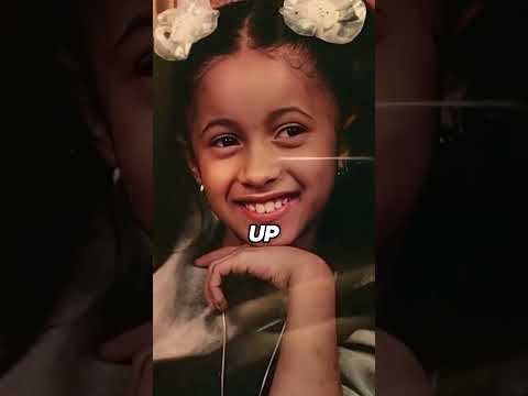 Cardi B on her First Language