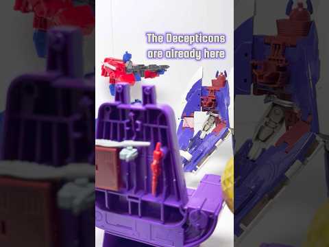 Yeah Bro Transformers G1 Story, Age of the Primes part 3. Who shall bare the Matrix #transformersg1