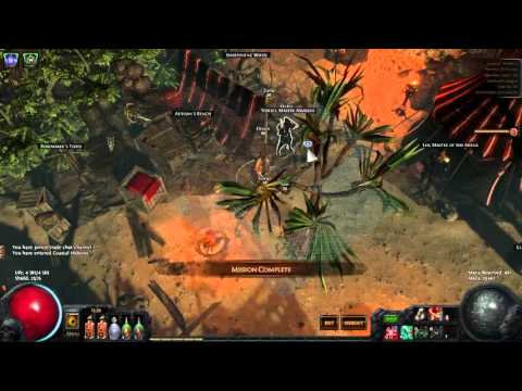 PoE HC lvl 82
