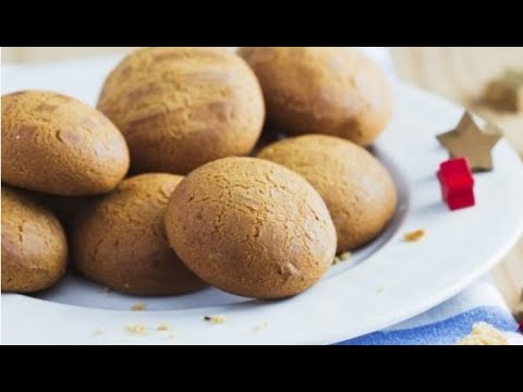 Posni medenjaci sa cimetom