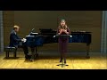 Mussorgsky - The Beetle - Oksana Lepska