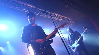 Satan Takes A Holiday - Shakin' all over - Debaser, Stockholm 2018