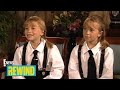 Mary Kate Ashley S It Takes Two A Blast From Interviews Past Rewind E News