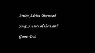 Adrian Sherwood - A Piece of the Earth