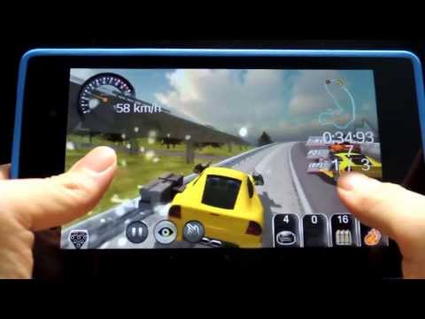 Armored Car (Racing Game) Video