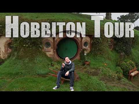 Is the Hobbiton Tour Worth It? Full Review of the Hobbiton Movie Set Experience (Matamata, NZ)