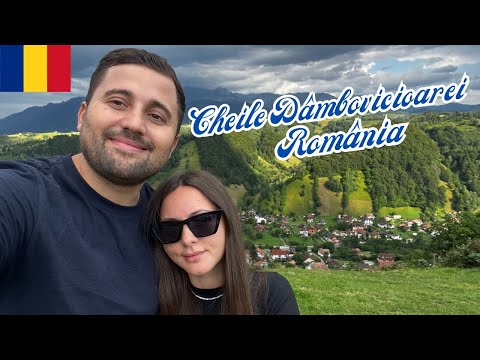 Dâmbovicioara Gorges - a unique place in the heart of Romania