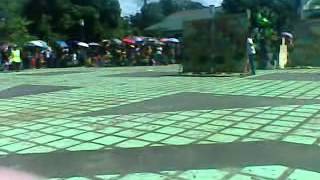 preview picture of video 'Nagmisahan Elementary School Street Dancing 2k12.'