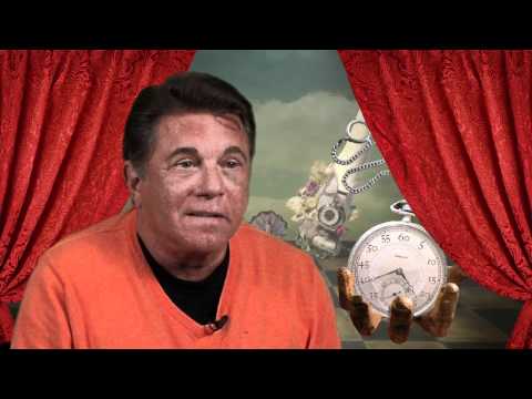 60 Seconds with Larry Manetti