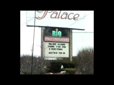 Commerical For The Officer's Club (The Palace) In Saugus From 1991 (Played On 94.5 WZOU)