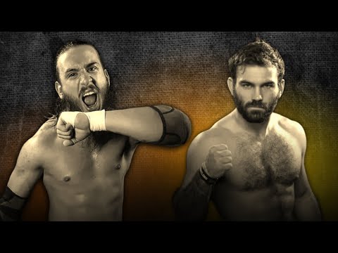 JT Dunn vs David Starr (Five Borough Wrestling)